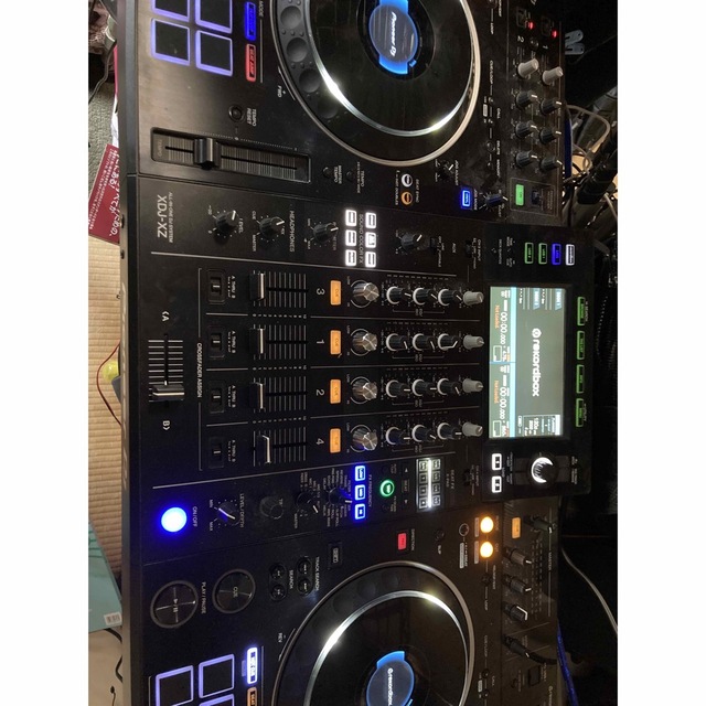 XDJ-XZ 購入前にコメントお願いします