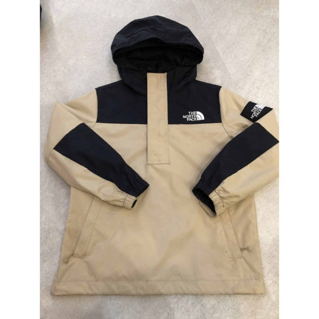 THE NORTH FACE - ザノースフェイス 130 ベージュの通販 by cs's shop