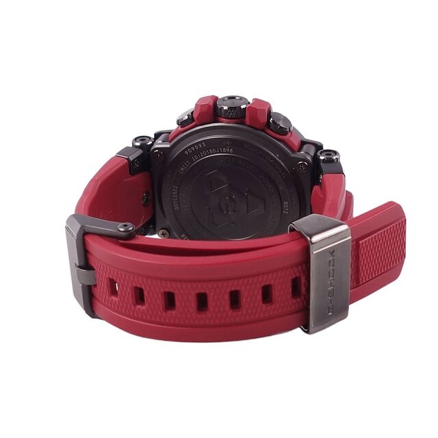 CASIO(カシオ)の極美品 カシオ CASIO G-SHOCK Gショック MTG-B1000B-1A4JF スマートフォンリンク Bluetooth対応 腕時計 ソーラー メンズの時計(その他)の商品写真