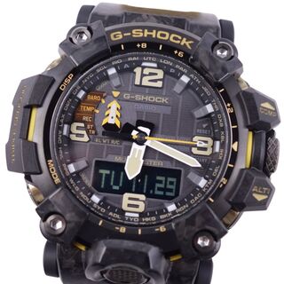 極美品 カシオ CASIO G-SHOCK Gショック GWG-2000-1A5 腕時計 