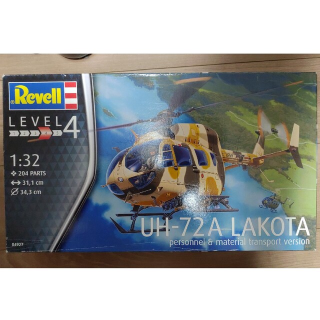 Revell UH-72A LACOTA 1/32