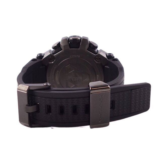 CASIO(カシオ)の極美品 カシオ CASIO G-SHOCK Gショック MTG-B3000B-1AJF スマートフォンリンク Bluetooth対応 時計 ソーラー電波 メンズの時計(その他)の商品写真