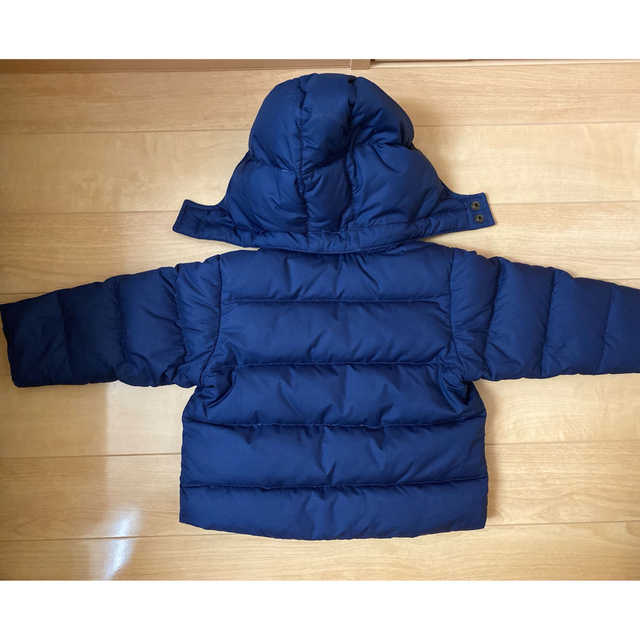 POLO RALPH LAUREN(ポロラルフローレン)のラルフローレンベビー　ダウン　18M キッズ/ベビー/マタニティのベビー服(~85cm)(ジャケット/コート)の商品写真