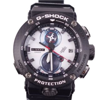 カシオ(CASIO)の極美品 カシオ CASIO G-SHOCK Gショック GWR-B1000HJ-1AJR HondaJet グラビティマスター スマートフォンリンク Bluetooth対応 腕時計 ソーラー電波 クォーツ ブラック(その他)