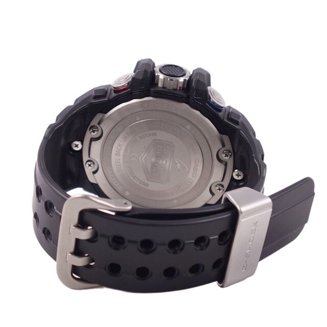 CASIO - 極美品 カシオ CASIO G-SHOCK Gショック GWN-1000B-1BJF