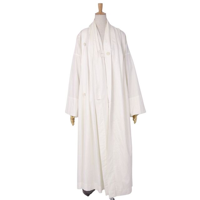 美品 イッセイミヤケ ペルマネンテ ISSEY MIYAKE PERMANENTE コート