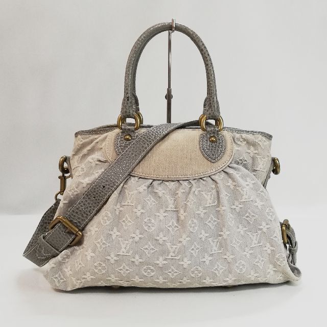 特価】 VUITTON LOUIS - ネオカビィMM ストラップあり 【良品】ルイ