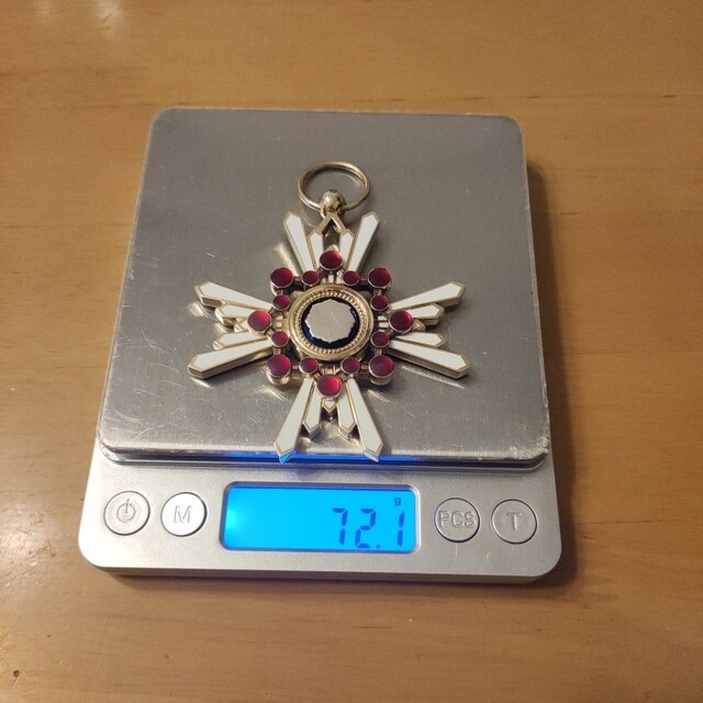 極美品! 本物保証】勲一等瑞宝章 明治勲章 瑞宝大綬章 昭和後期 極美品! 本物保証】勲一等瑞宝章 明治勲章 瑞宝大綬章 昭和後期