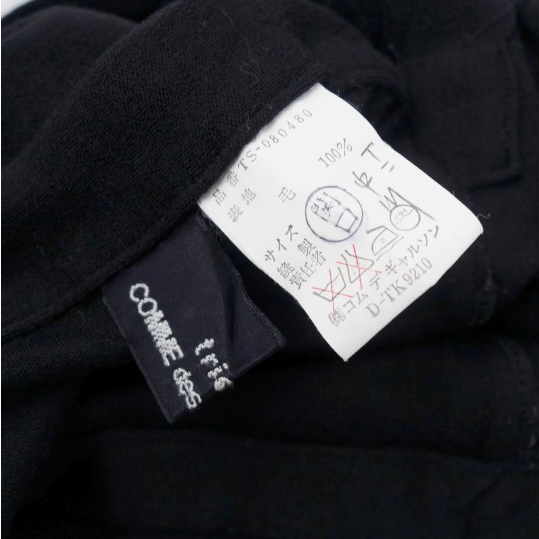 【激レア】COMME des GARCONS 80年代　ノースリーブワンピース