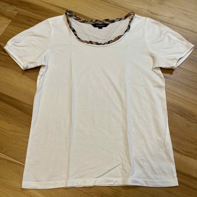 バーバリー ロンドン 2015  Tシャツ 子供服 160