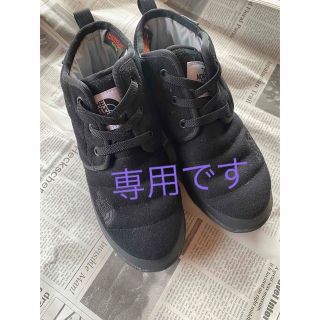 ザノースフェイス(THE NORTH FACE)のノースフェイス  ブーツ　ブーティ　ヌプシ トラクション ライト 5 チャッカ(ブーツ)