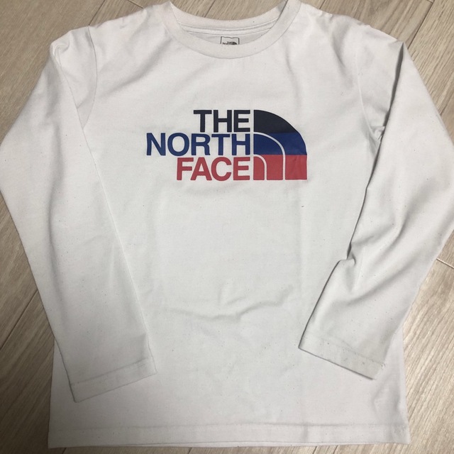 THE NORTH FACE 150cm セット キッズ/ベビー/マタニティのキッズ服男の子用(90cm~)(Tシャツ/カットソー)の商品写真