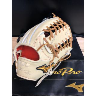 ミズノ(MIZUNO)のtatsu43様　専用です(グローブ)