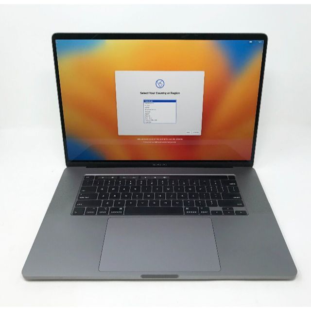 MacBook Pro625）Apple MacBook Pro 16インチ 2019 Core i9