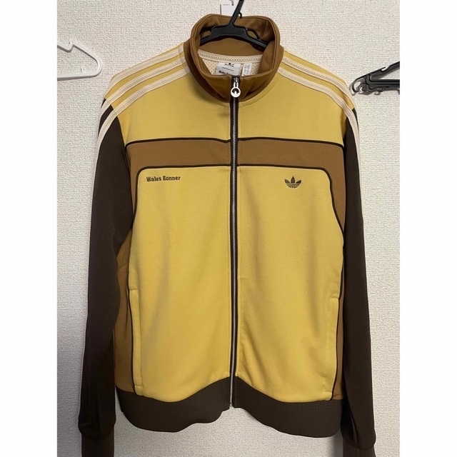 adidas グリーンジャージ 4号 コムドットゆうた 古着 - 通販