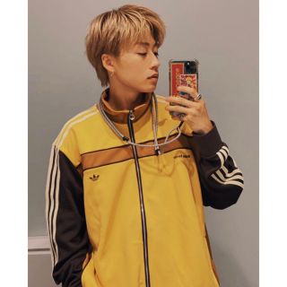 adidas - 【コムドットゆうた着用】アディダス WalesBonner トラック