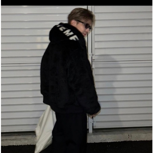 Supreme Faux Fur Reversible MA-1 ALPHA L | www.innoveering.net