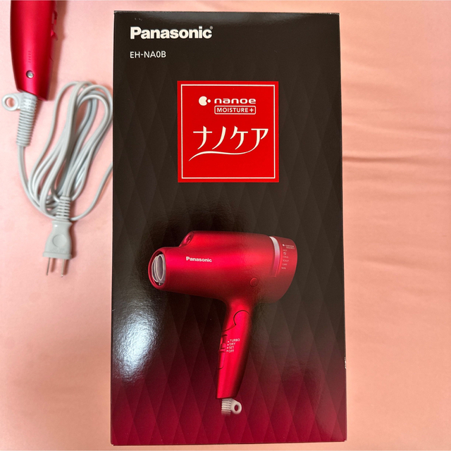 パナソニック ナノケアドライヤー パナソニック ナノケアドライヤー