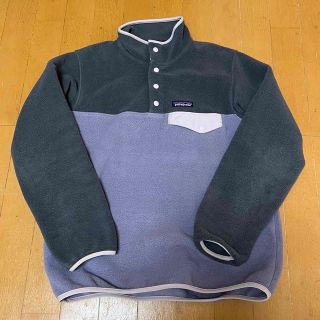 パタゴニア(patagonia)のパタゴニア　シンチラスナップT  XS(トレーナー/スウェット)