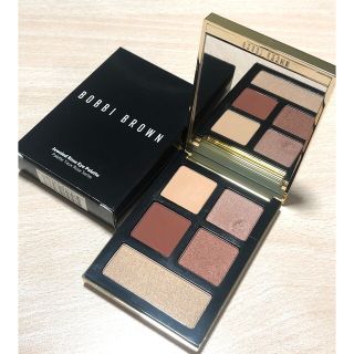 ボビイブラウン(BOBBI BROWN)のボビイブラウン　ジュエルローズアイパレット　限定　アイシャドウ(アイシャドウ)