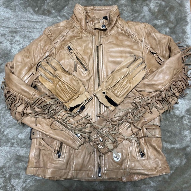 SALE/55%OFF】 ハーレーダビッドソン - Davidson Harley レザー