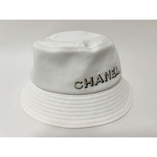 シャネル ハット(レディース)（ホワイト/白色系）の通販 34点 | CHANEL