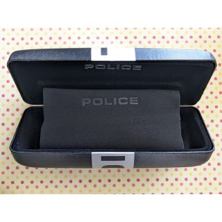 ポリス(POLICE)のメガネケース(その他)