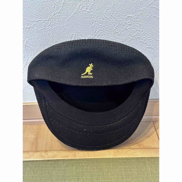 KANGOL(カンゴール)の【KANGOL】Kids Tropic 504 Ventair/【カンゴール】 キッズ/ベビー/マタニティのこども用ファッション小物(帽子)の商品写真