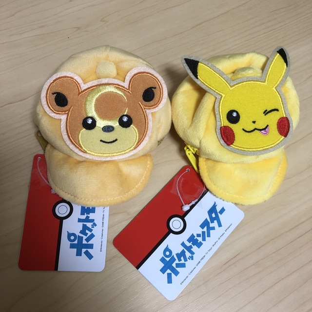 ポケモン(ポケモン)のポケットモンスター　帽子型　ミニポーチ　vol2 エンタメ/ホビーのおもちゃ/ぬいぐるみ(キャラクターグッズ)の商品写真