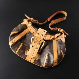 ルイヴィトン(LOUIS VUITTON)の【早い者勝ち】ルイ･ヴィトン モノグラムレオノール M92394(ハンドバッグ)