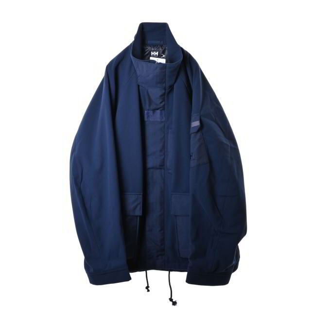 HELLY HANSEN ナウティスク ジャケット