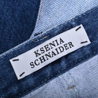 Ksenia Schnaider デニムパンツ レディース