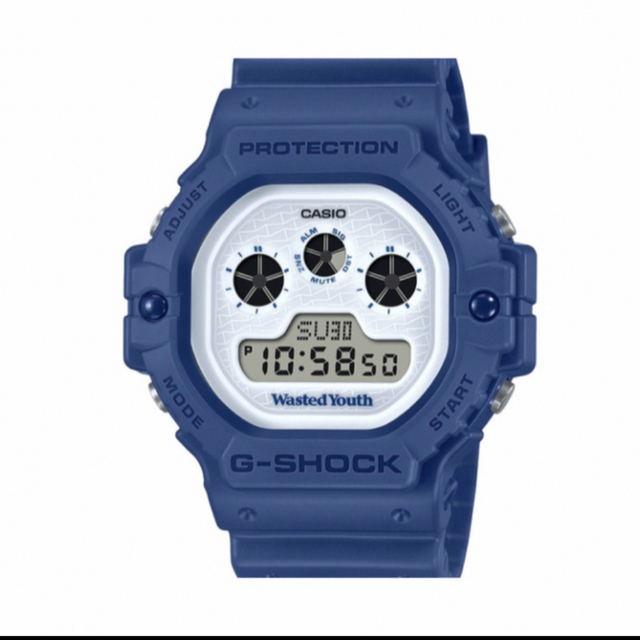 Wasted youth g shock  Gショック