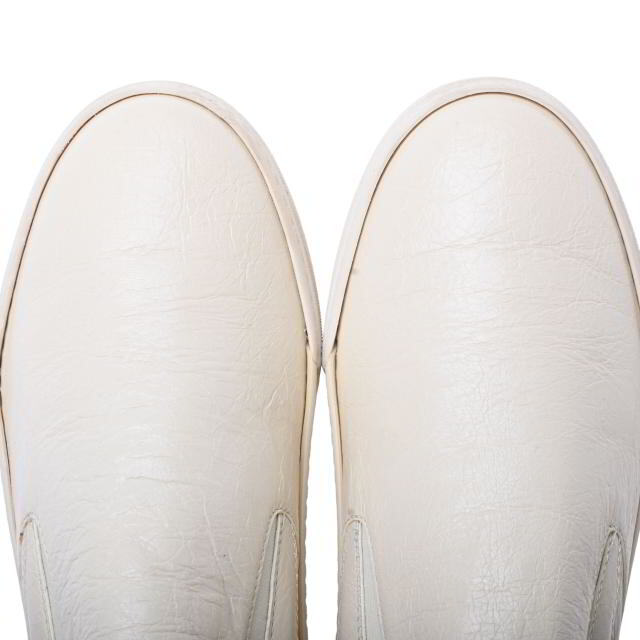 Balenciaga(バレンシアガ)のBALENCIAGA アリーナ レザー スリッポン スニーカー メンズの靴/シューズ(スニーカー)の商品写真