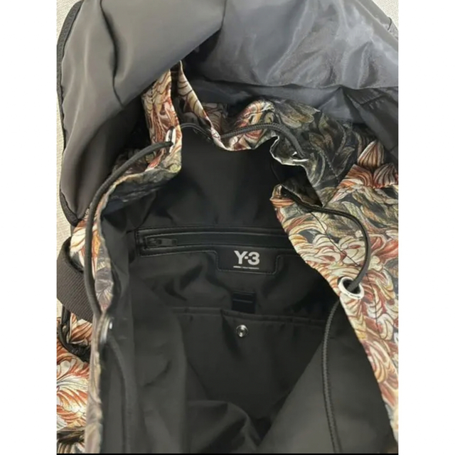 未使用 Y-3 Utility bag ユーティリティバッグ ヨウジヤマモト 【日本