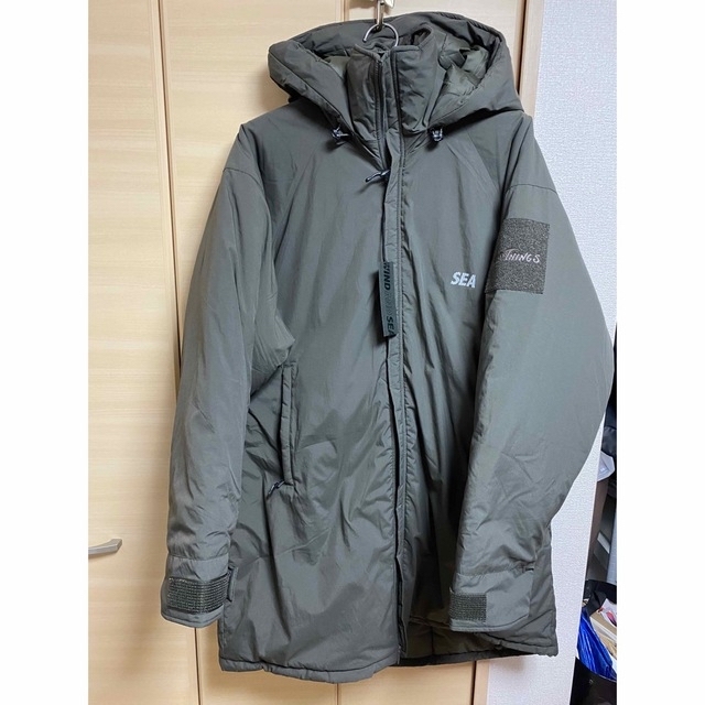 WIND AND SEA - Wild Things × WIND AND SEA Ready Parkaの通販 by