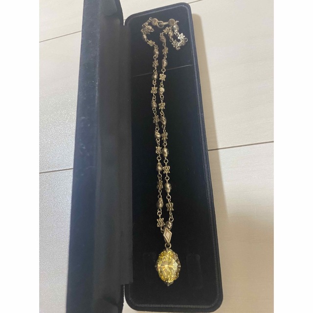 ジャスティンデイビス ネックレス 925 - ネックレス