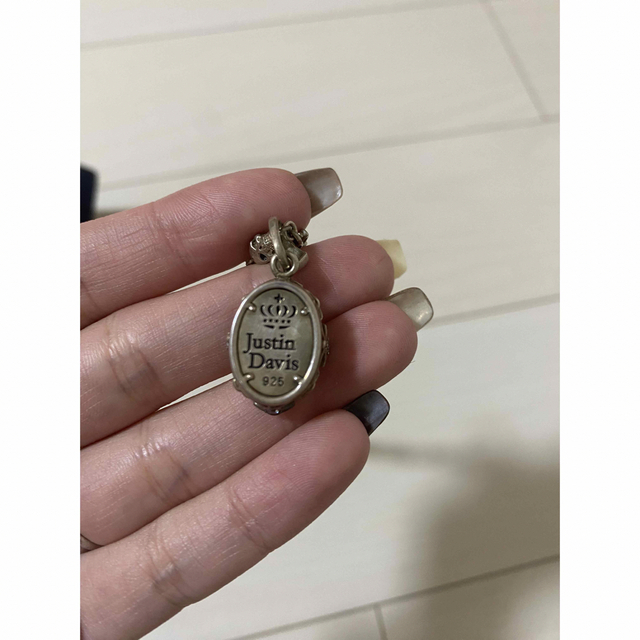ジャスティンデイビス ネックレス 925 | mawadgroup.com