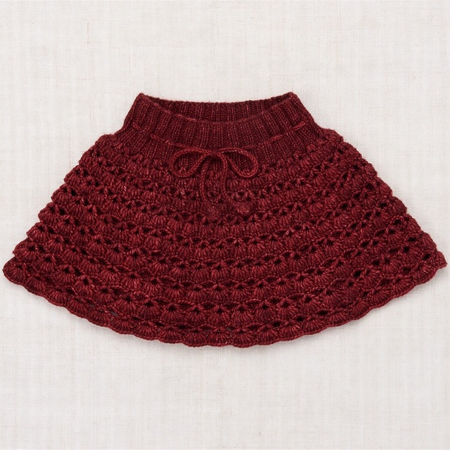 misha&puff Crochet Skating Skirt 海外ブランド kytion-pack.com-日本