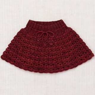 Misha & Puff - misha&puff Crochet Skating Skirt の通販 by AAA's