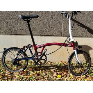 16000円市場買付 オンラインでの最低価格 かんとー様専用 Brompton
