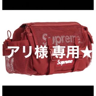 シュプリーム(Supreme)のsupreme(ショルダーバッグ)