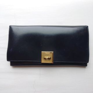 サルヴァトーレフェラガモ(Salvatore Ferragamo)のフェラガモ【難有り】長財布(財布)