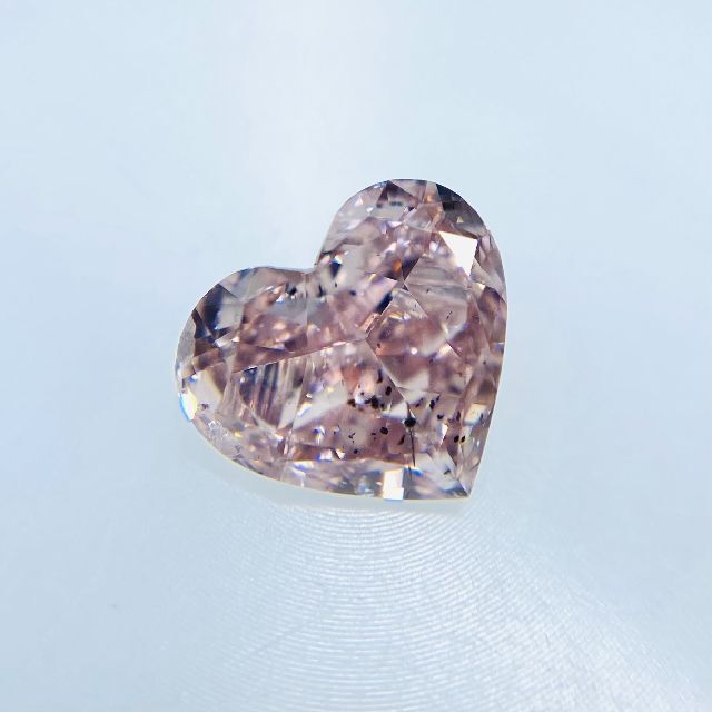 FANCY PINK 0.790ct HS/RT1712/CGL レディースのアクセサリー(その他)の商品写真