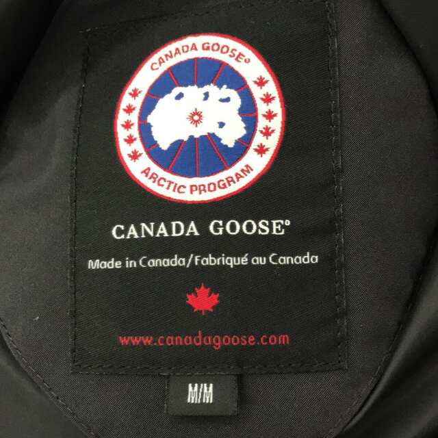 CANADA GOOSE(カナダグース)のカナダグース ジャスパー 3438JM M メンズのジャケット/アウター(ダウンジャケット)の商品写真