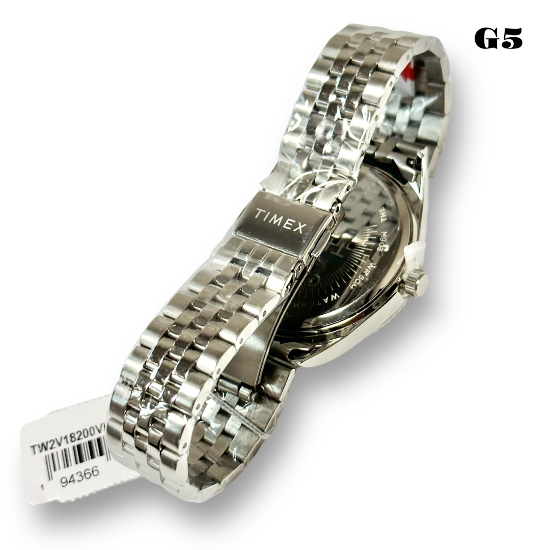 TIMEX - 未使用品! TIMEX タイメックス ウォーターベリー TIMEX - 未使用品! TIMEX タイメックス ウォーターベリー