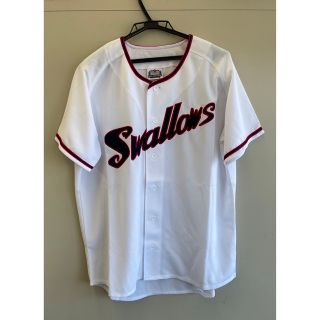 東京ヤクルトスワローズ(国鉄スワローズ)復刻ユニフォーム　フリーサイズ(応援グッズ)
