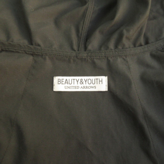 BEAUTY&YOUTH UNITED ARROWS(ビューティアンドユースユナイテッドアローズ)のB&Y ユナイテッドアローズ ビューティー&ユース ジップフーディ メンズのジャケット/アウター(その他)の商品写真