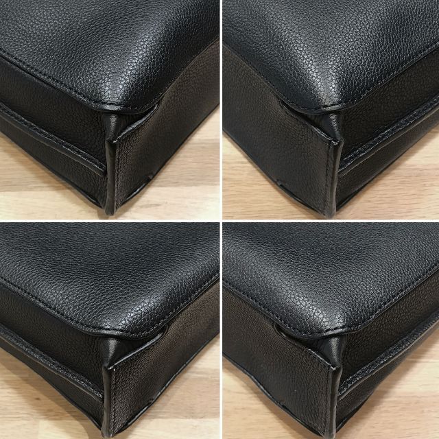 LOEWE - 新品未使用 ロエベ 現行 ゴヤ シン ブリーフケース LOEWE - 新品未使用 ロエベ 現行 ゴヤ シン ブリーフケース