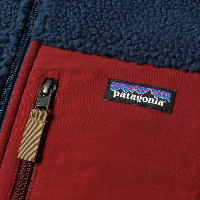 Patagonia パタゴニア ジャケット クラシック レトロX フリースジャケット CLASSIC RETRO-X JACKET 18AW ストーンブルー(SNBL) L アウター ブルゾン アウトドア キャンプ カジュアル 【メンズ】